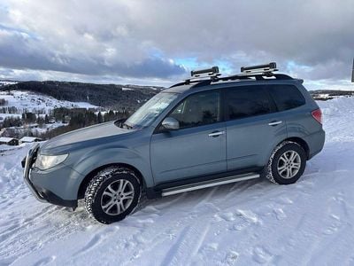 Begagnad Subaru Forester 150 HK (110 kW) 2011 SUV