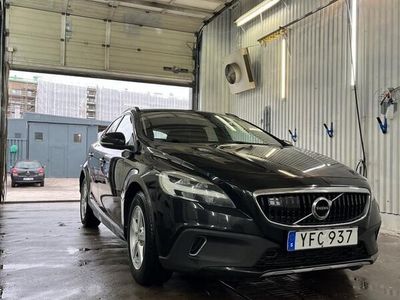 Volvo V40 CC