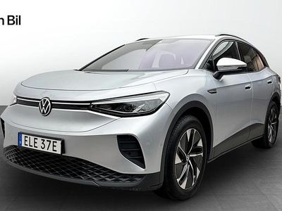 Scale silver metallic Begagnad 2022 VW ID.4 Pro SUV | 299 900 kr (Marknadspris)