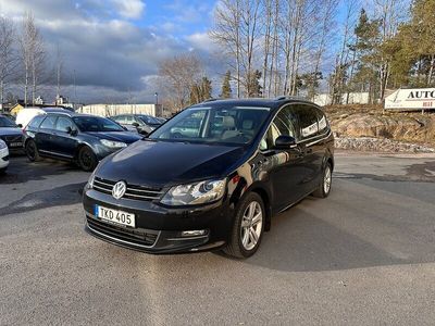 VW Sharan