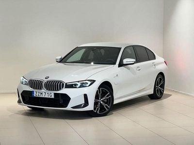 Vit Begagnad 2024 BMW 330 M Sport Sedan | 469 000 kr