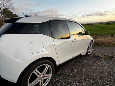 Begagnad 2017 BMW i3 Halvkombi | 140 000 kr (Marknadspris)