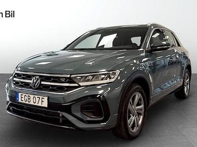 VW T-Roc