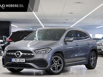 Mercedes GLA200