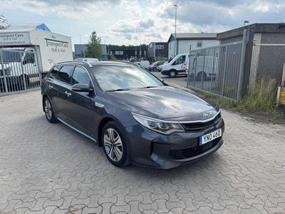 Kia Optima Hybrid