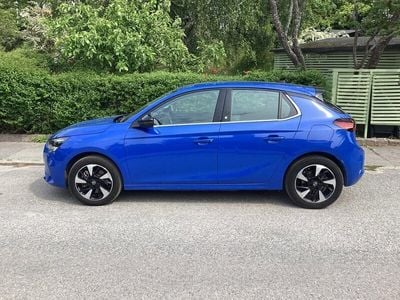 Opel Corsa-e