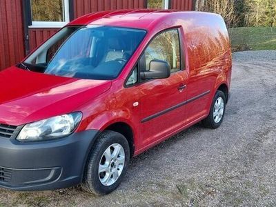 begagnad VW Caddy 