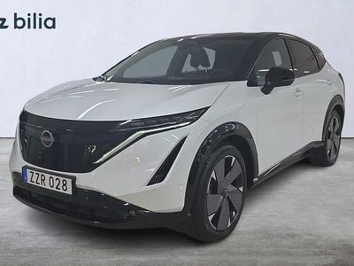 Begagnad Nissan Ariya Evolve 228 kW (310 HK) 2023 Vit SUV