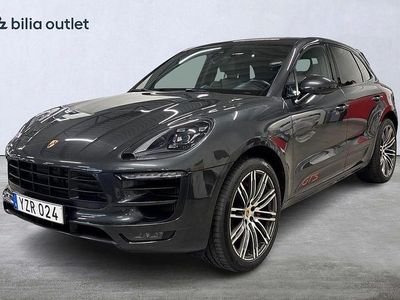 Porsche Macan GTS