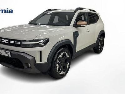 Begagnad Dacia Duster Extreme 143 HK (105 kW) 2024 Brun SUV