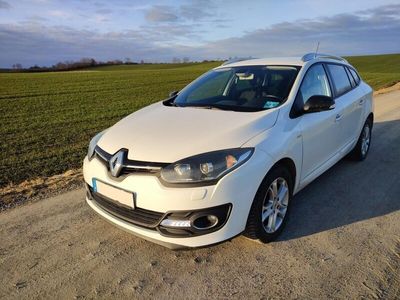 begagnad Renault Mégane GrandTour 1,6 DCI Limited LÅGMILARE!