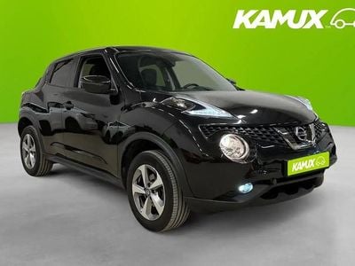 Begagnad Nissan Juke 113 HK (83 kW) 2019 Svart SUV