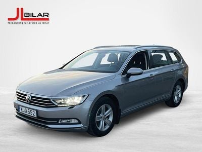 Begagnad VW Passat 151 HK (111 kW) 2019 Silver