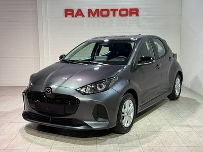 begagnad Mazda 2 Centre-line Hybrid 116 hk CVT OMG LEV FACELIFT