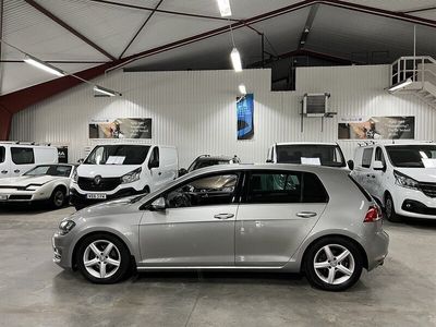 begagnad VW Golf 1.4 TSI Highline Plus Backk Dragk 2013, Halvkombi