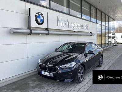 begagnad BMW 218 i Gran Coupé Model Sport Navi Rattvärme