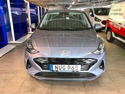 begagnad Hyundai i10 Advanced 1.0L Euro 6 (NYA)