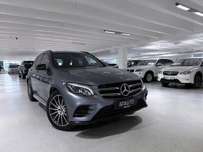 Mercedes GLC350
