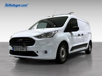 Begagnad Ford Transit 101 HK (74 kW) 2019 Vit Van