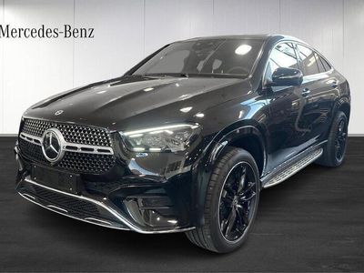 begagnad Mercedes GLE450 AMG GLE4MATIC // AMG Line Premium Plus // Omgående Leverans