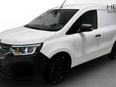 Begagnad Renault Kangoo 89 kW (122 HK) 2025 Vit Pickup