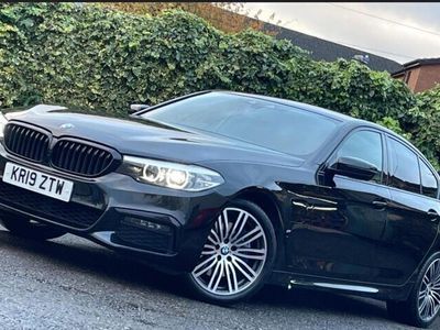 begagnad BMW 530 e iPerformance Sedan Steptronic M Sport HUD, 360•