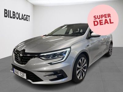 begagnad Renault Mégane IV Sport Tourer PhII TCe 140 Techno EDC ST