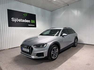 begagnad Audi A4 Allroad quattro 40 TDI Proline - Drag/Värmare/LED