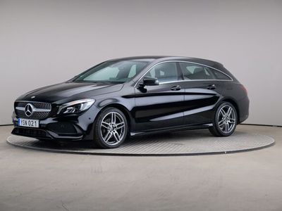 Mercedes CLA200 Shooting Brake