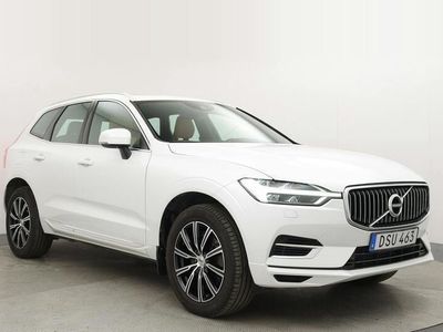 begagnad Volvo XC60 Recharge T8 AWD Inscription