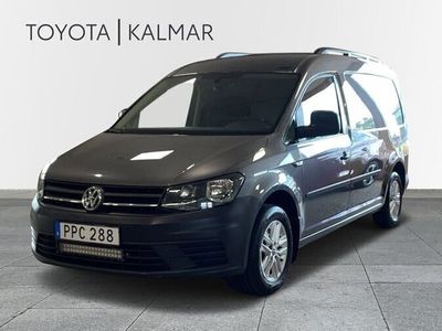 begagnad VW Caddy Maxi 2.0 TDI BlueMotion