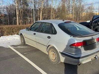 Begagnad Saab 9-3 150 HK (110 kW) 2003