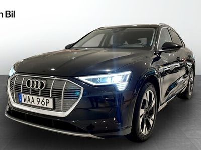 Audi e-tron Sportback