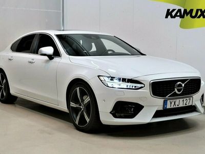 begagnad Volvo S90 D4 AWD Geartronic R-design 190hk