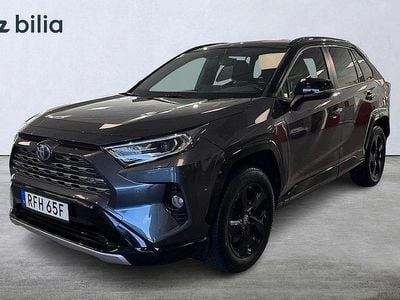 Toyota RAV4 Hybrid