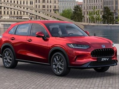 Honda ZR-V