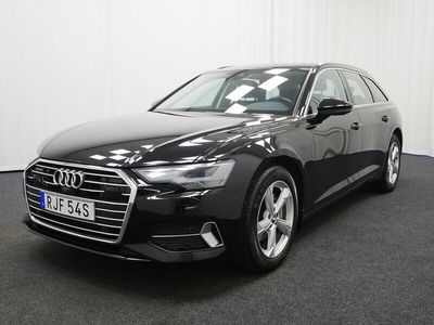 begagnad Audi A6 Quattro Avant 40 TDI