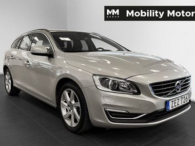 begagnad Volvo V60 D3 Geartronic Classic Momentum / Värmare / PDC