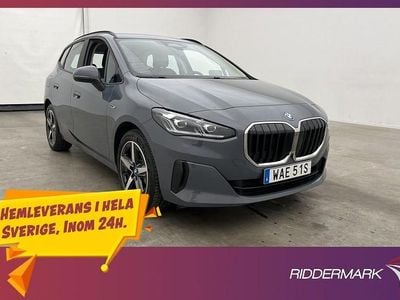 Grå Begagnad 2023 BMW 230 Luxury Line Kombi | 358 900 kr