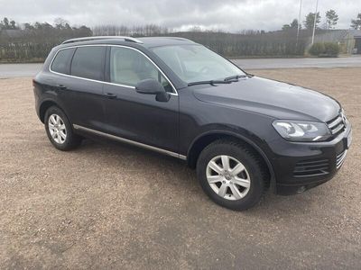 begagnad VW Touareg 3.0 V6 TDI 4Motion TipTronic Euro 5