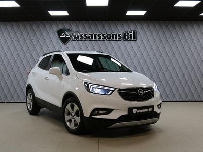 Opel Mokka X