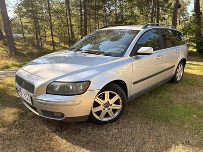 Volvo V50