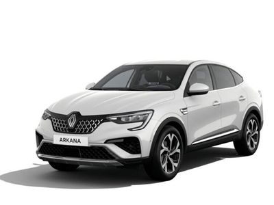 begagnad Renault Arkana E-TECH 145 HEV Techno