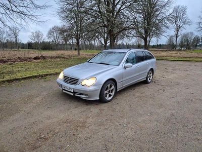Begagnad 2005 Mercedes C180 Kombi | 15 000 kr (Dyr)