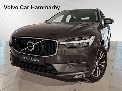 Grå Begagnad 2020 Volvo XC60 Momentum SUV | 338 900 kr (Bra pris)