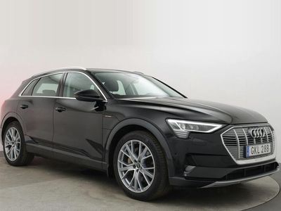 begagnad Audi e-tron 55 quattro Proline