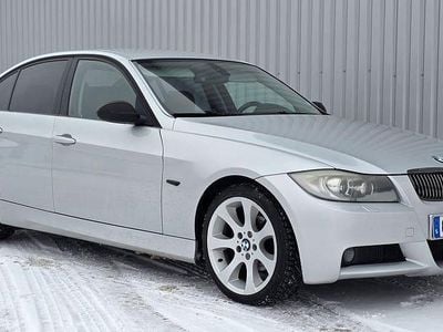 Begagnad BMW 320 M Sport 170 HK (125 kW) 2008 Sedan