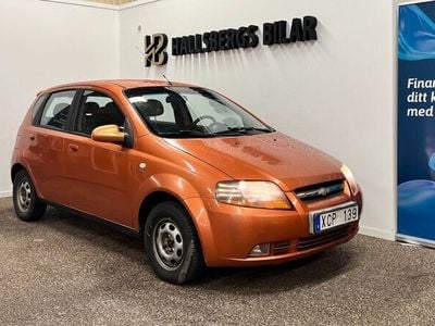 Chevrolet Kalos
