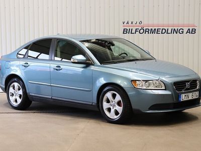 begagnad Volvo S40 1.8 Flexifuel Kinetic 2010, Sedan