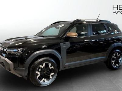 Ny Dacia Duster Extreme 131 HK (96 kW) 2025 Grå SUV